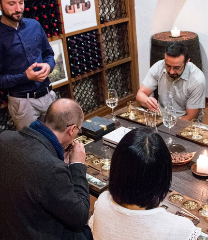 Quito Chocolate & Art Experience