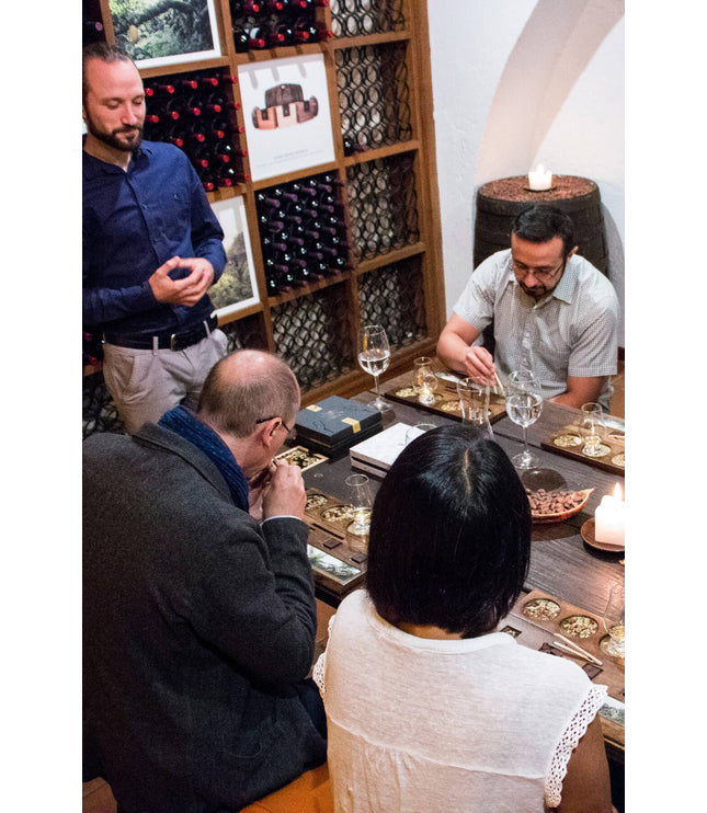 Quito Chocolate & Art Experience